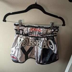 YOKKAO MUAY THAI SHORTS